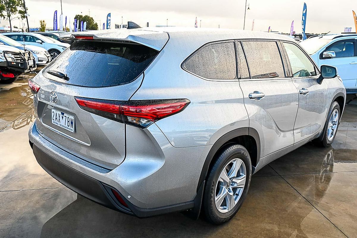 2022 Toyota Kluger GX GSU70R