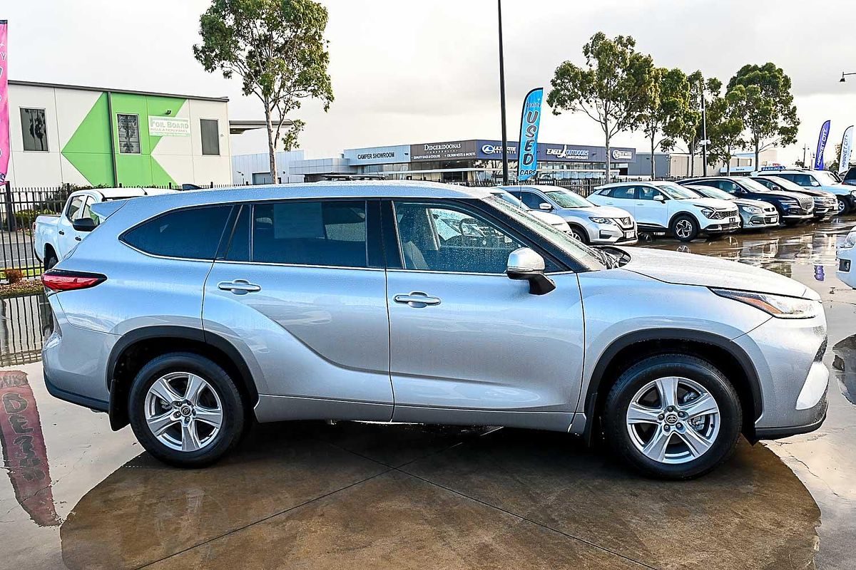 2022 Toyota Kluger GX GSU70R