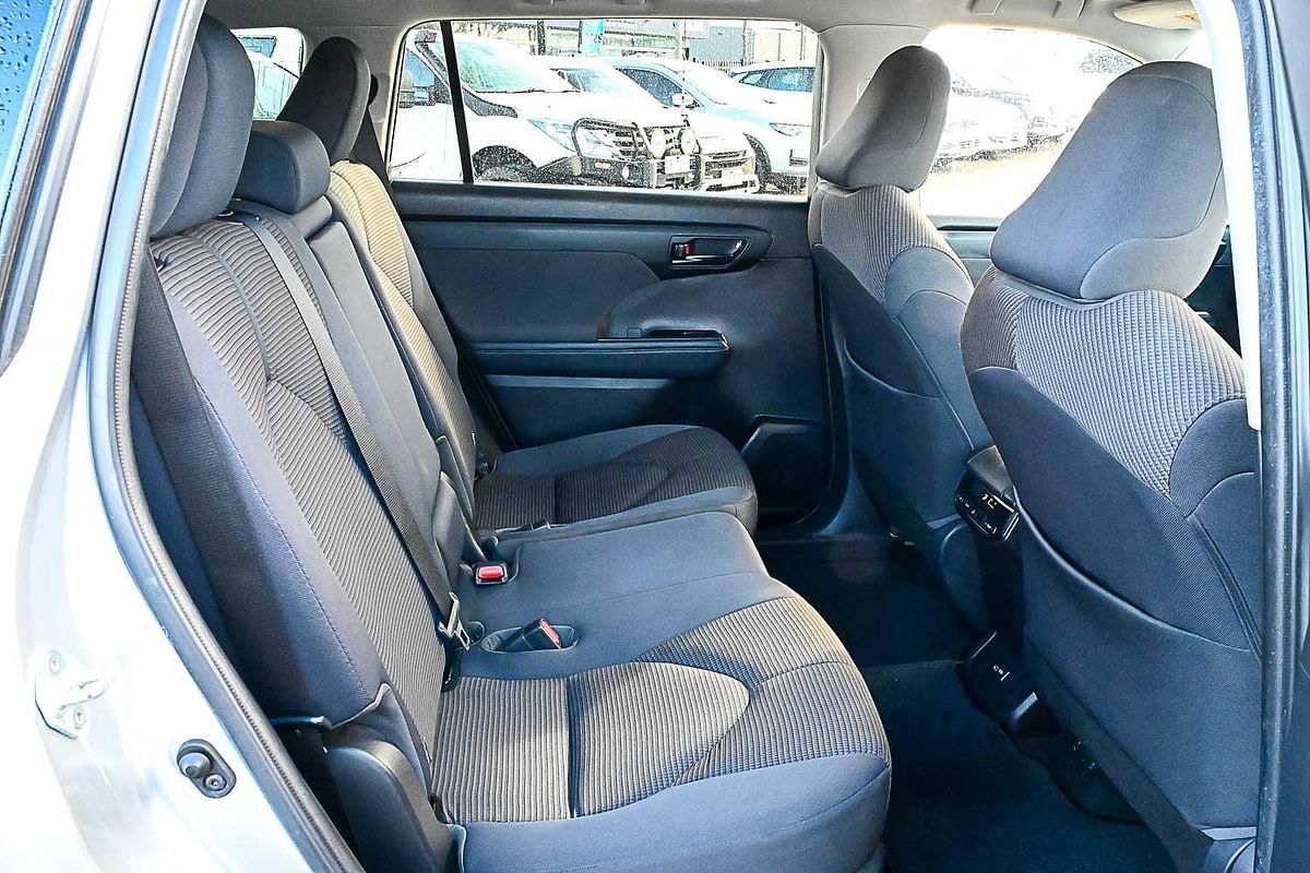 2022 Toyota Kluger GX GSU70R