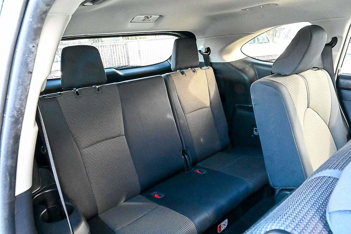 2022 Toyota Kluger GX GSU70R