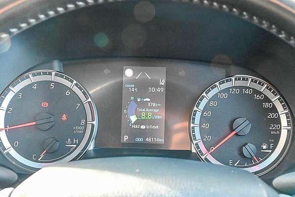 2022 Toyota Kluger GX GSU70R