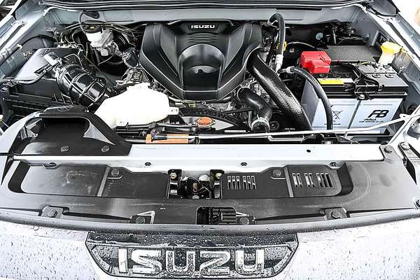 2023 Isuzu MU-X LS-T