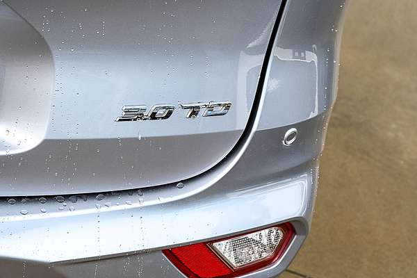 2023 Isuzu MU-X LS-T