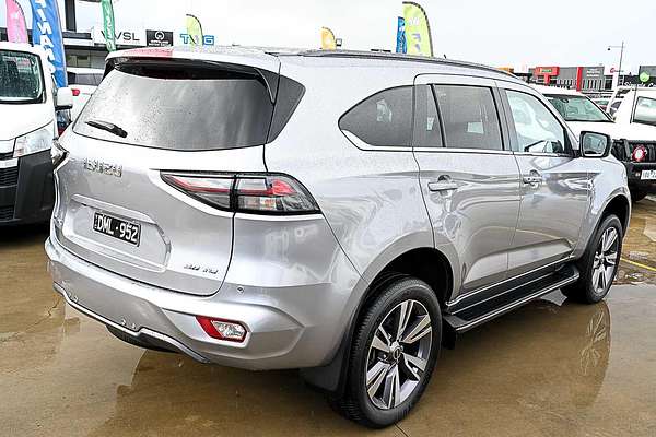 2023 Isuzu MU-X LS-T