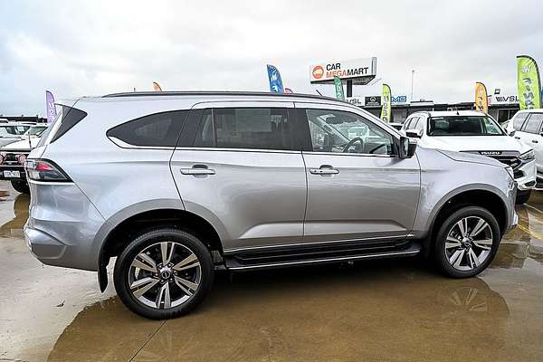 2023 Isuzu MU-X LS-T