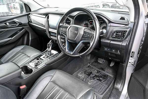 2023 Isuzu MU-X LS-T