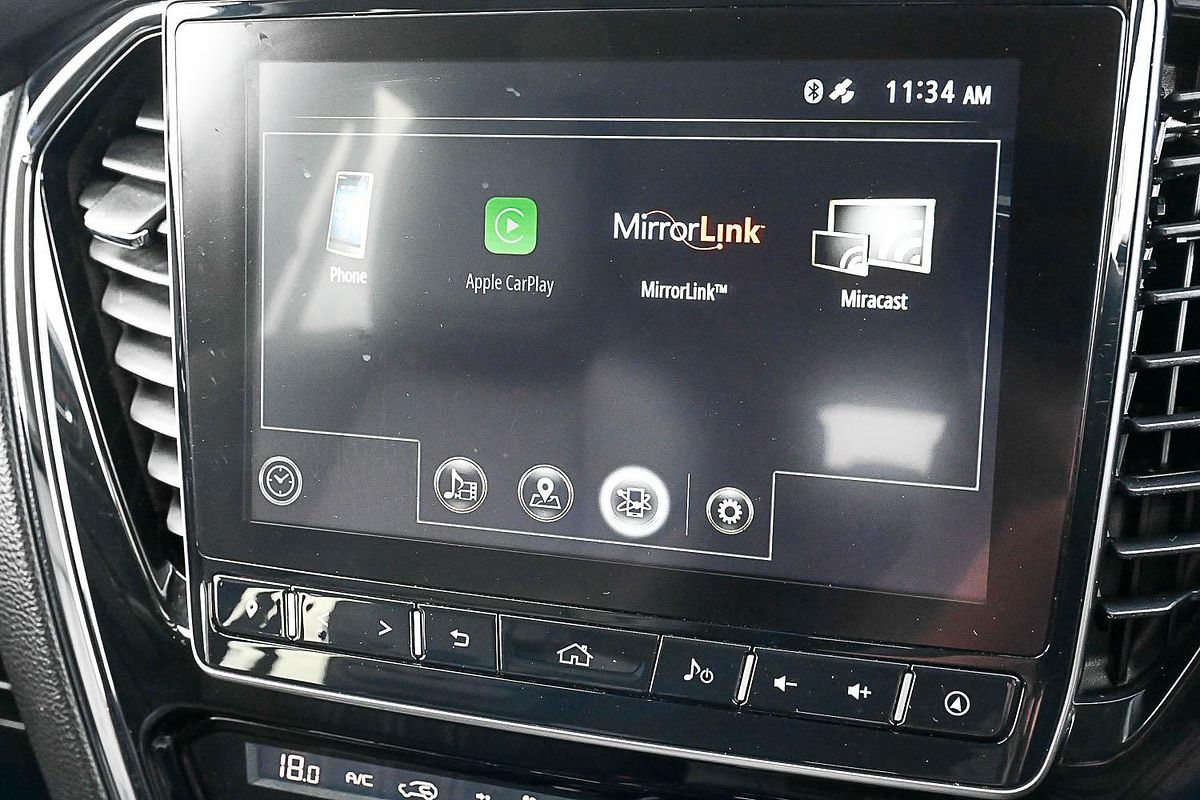 2023 Isuzu MU-X LS-T