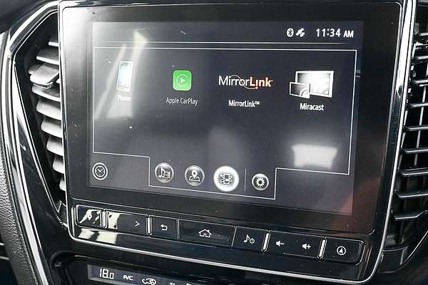 2023 Isuzu MU-X LS-T
