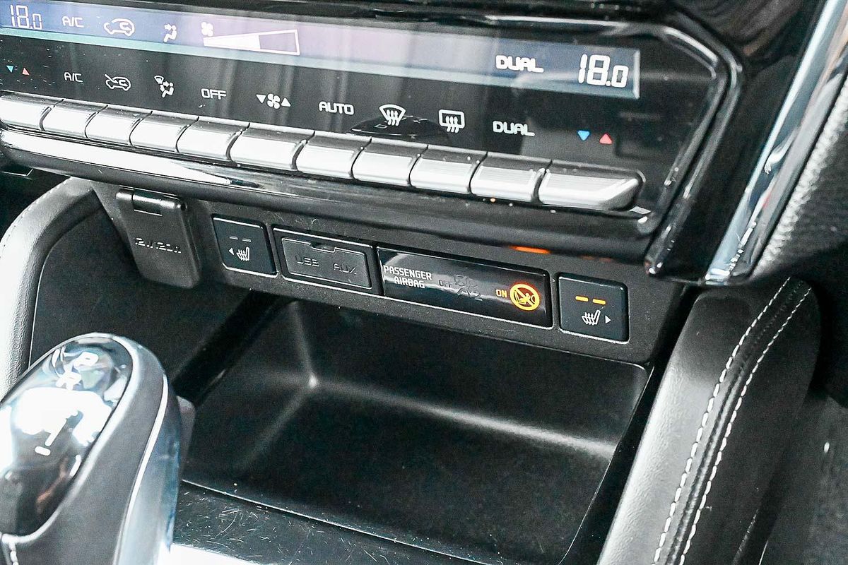 2023 Isuzu MU-X LS-T