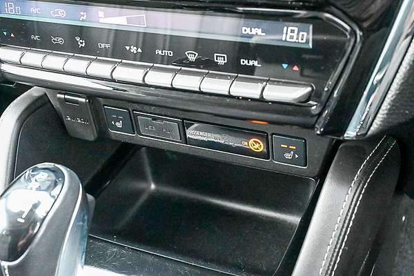 2023 Isuzu MU-X LS-T