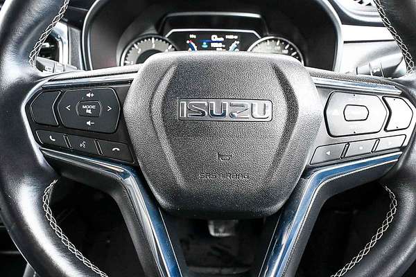 2023 Isuzu MU-X LS-T