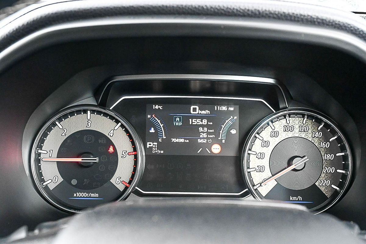 2023 Isuzu MU-X LS-T