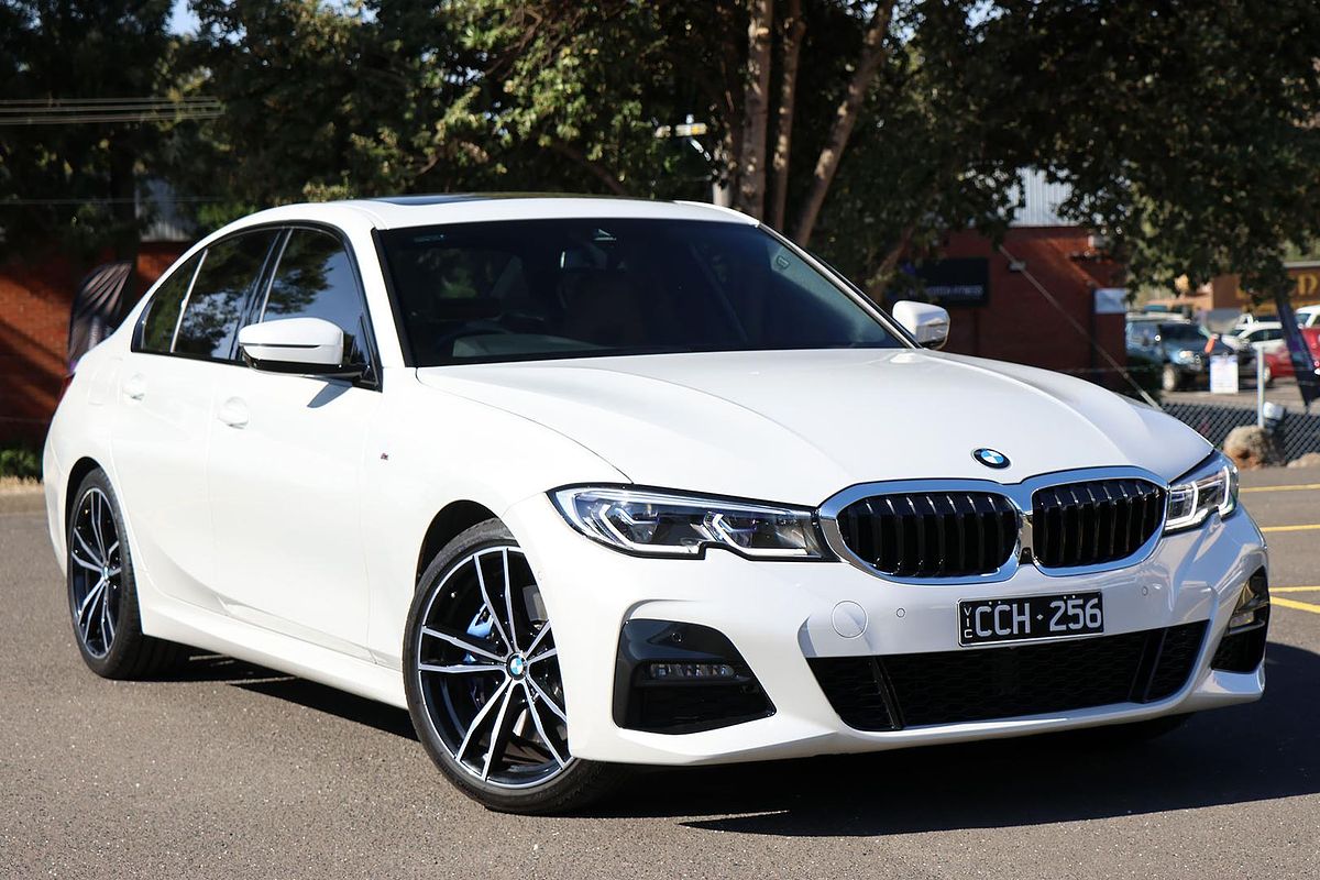2022 BMW 3 Series 330i M Sport G20