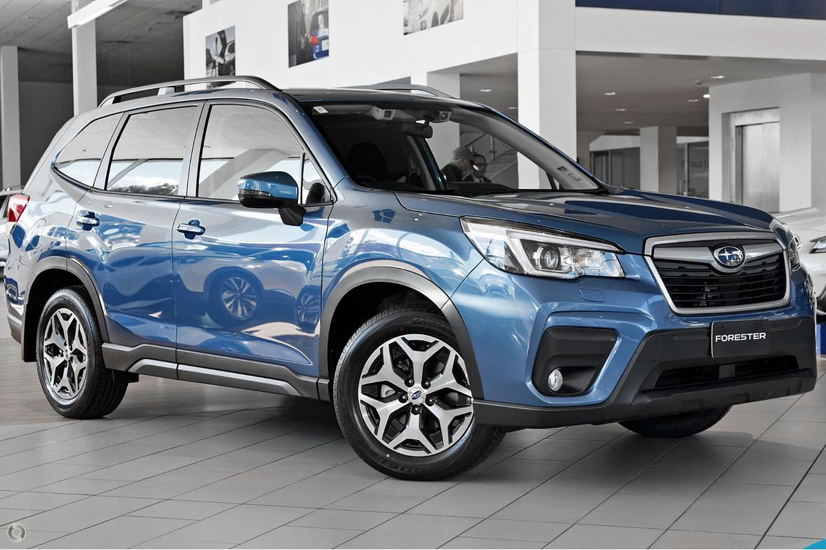 2020 Subaru Forester 2.5i S5