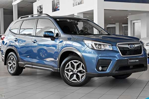2020 Subaru Forester 2.5i S5