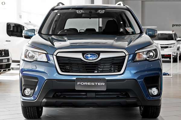 2020 Subaru Forester 2.5i S5