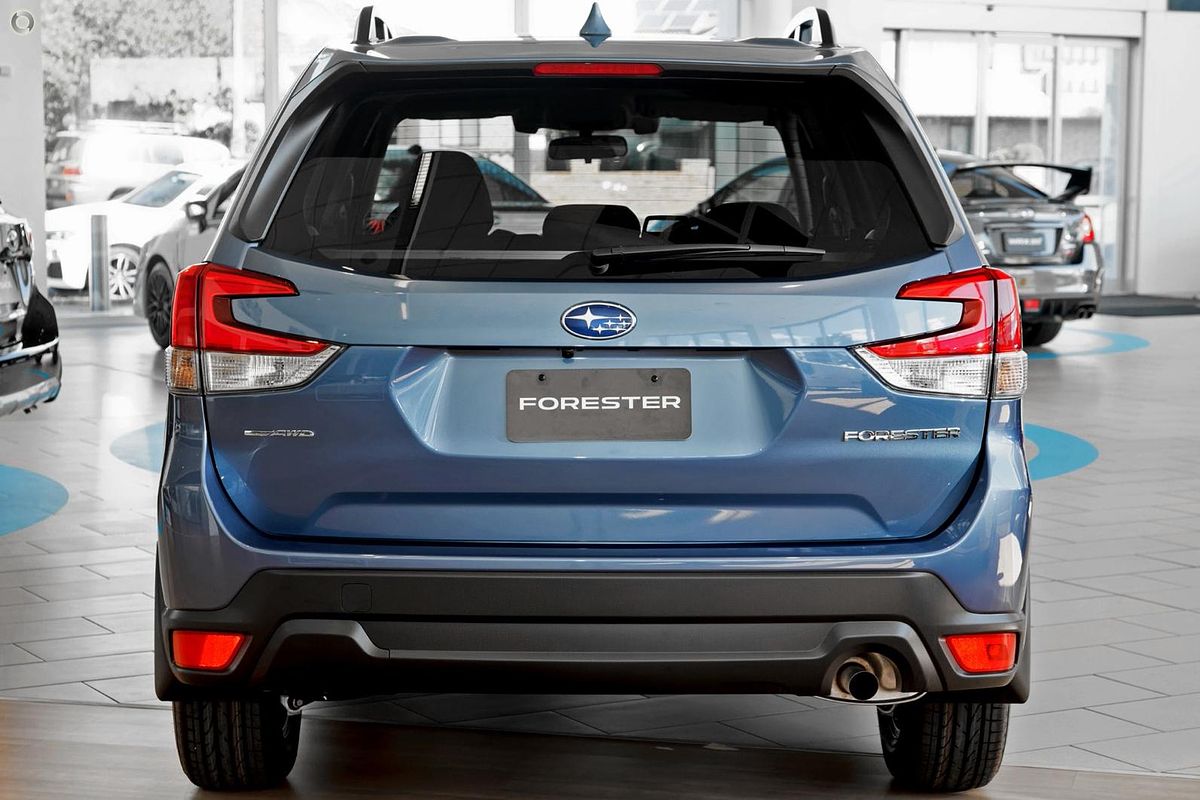2020 Subaru Forester 2.5i S5