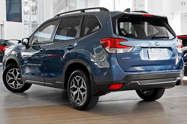 2020 Subaru Forester 2.5i S5