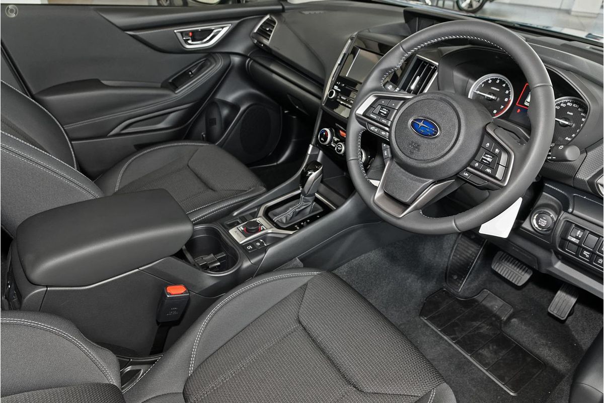 2020 Subaru Forester 2.5i S5