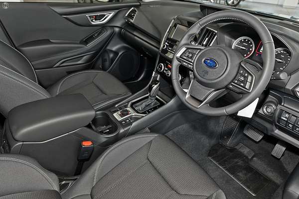 2020 Subaru Forester 2.5i S5