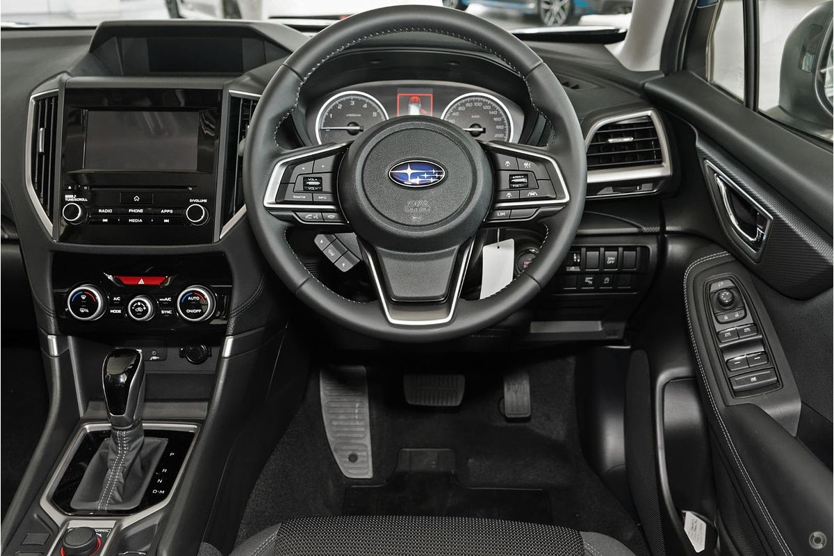2020 Subaru Forester 2.5i S5
