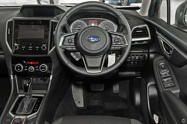 2020 Subaru Forester 2.5i S5