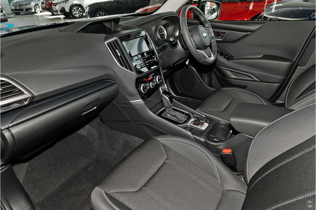 2020 Subaru Forester 2.5i S5