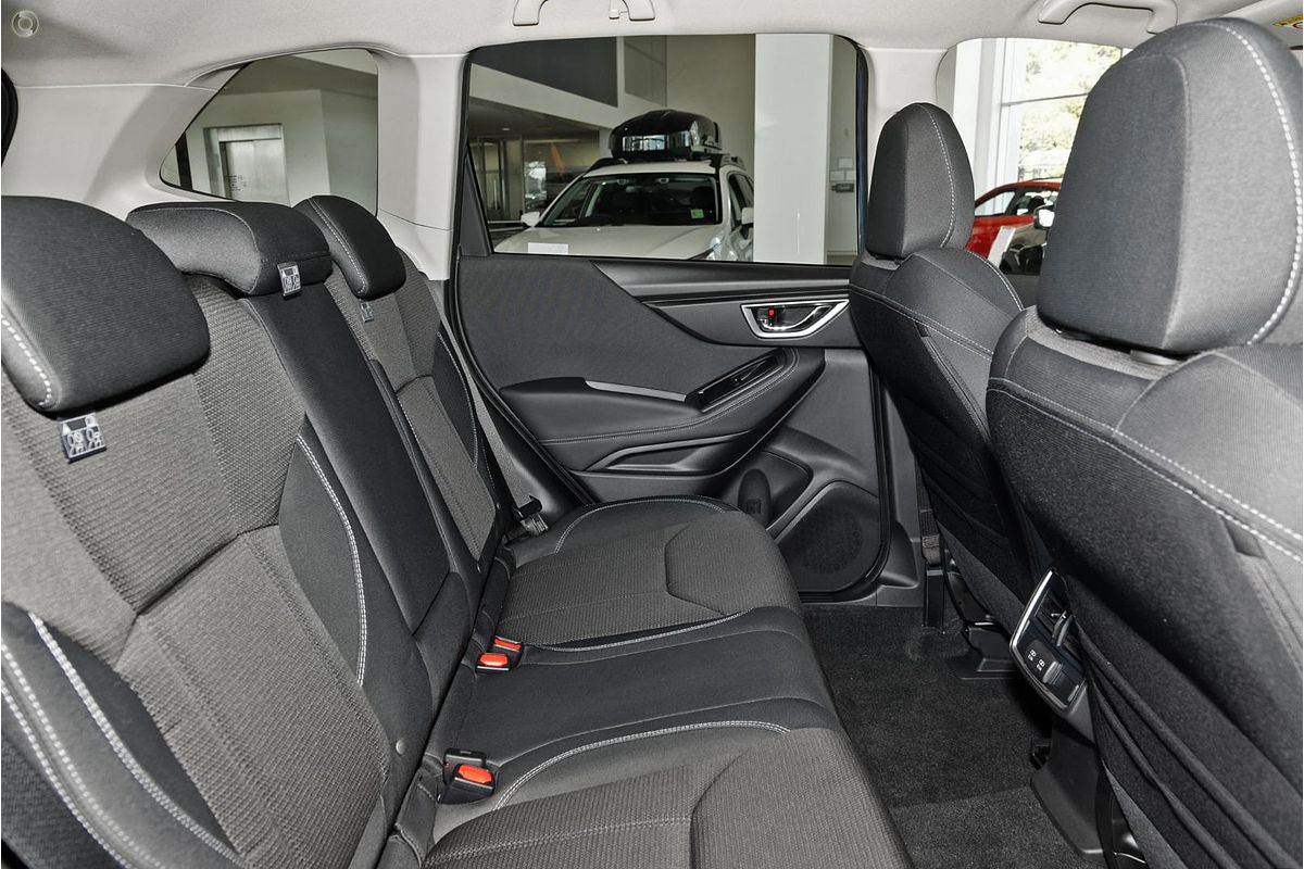 2020 Subaru Forester 2.5i S5