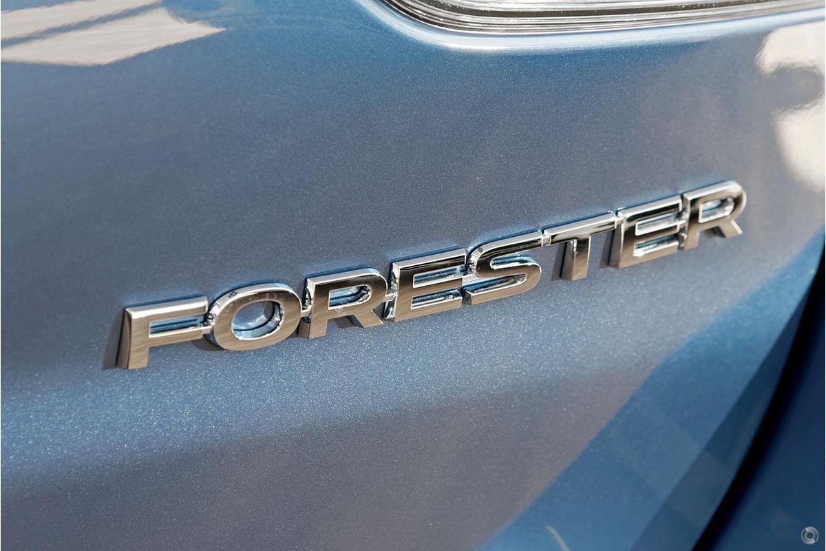 2020 Subaru Forester 2.5i S5