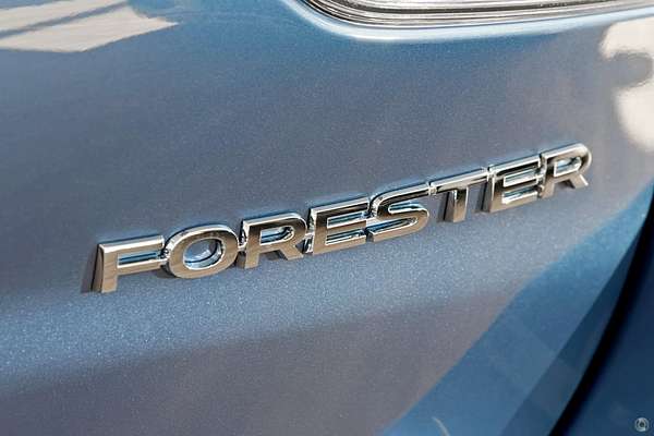 2020 Subaru Forester 2.5i S5