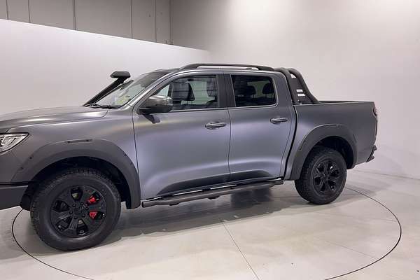 2025 GWM Cannon XSR NPW 4X4