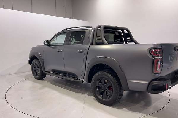 2025 GWM Cannon XSR NPW 4X4