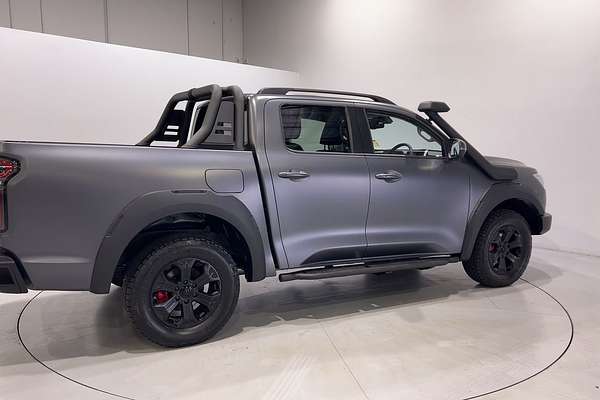 2025 GWM Cannon XSR NPW 4X4