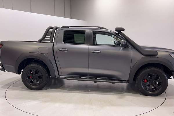 2025 GWM Cannon XSR NPW 4X4