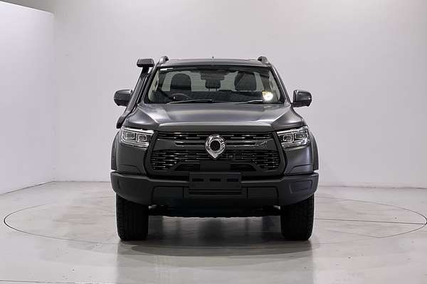 2025 GWM Cannon XSR NPW 4X4