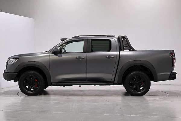 2025 GWM Cannon XSR NPW 4X4