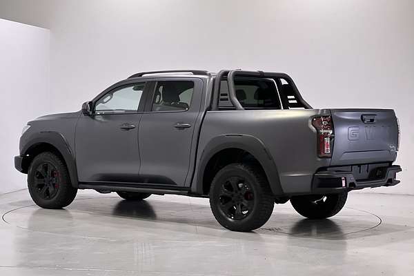 2025 GWM Cannon XSR NPW 4X4