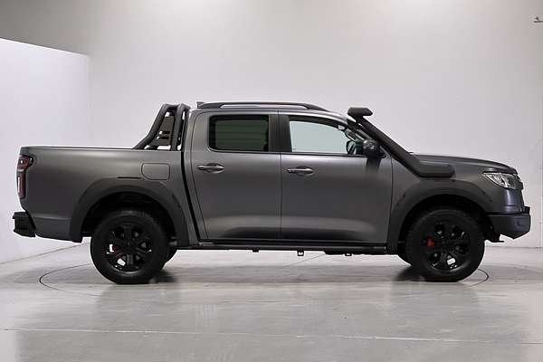 2025 GWM Cannon XSR NPW 4X4