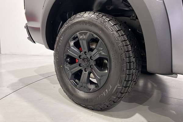 2025 GWM Cannon XSR NPW 4X4