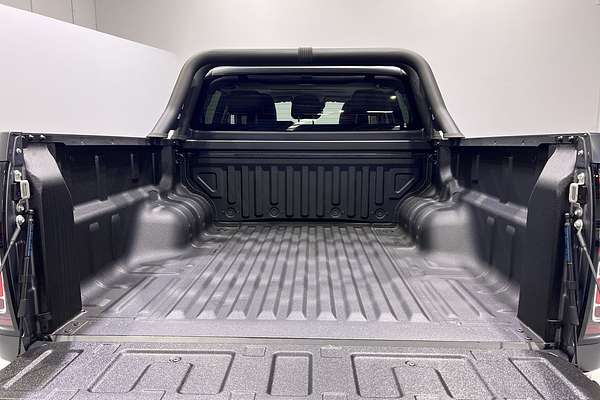 2025 GWM Cannon XSR NPW 4X4
