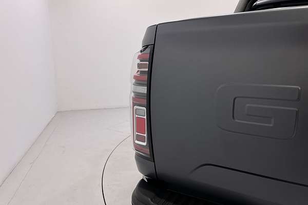 2025 GWM Cannon XSR NPW 4X4