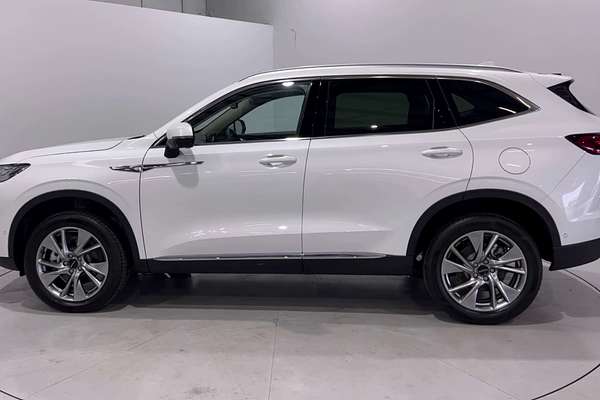 2025 GWM Haval H6 Ultra Hybrid B01