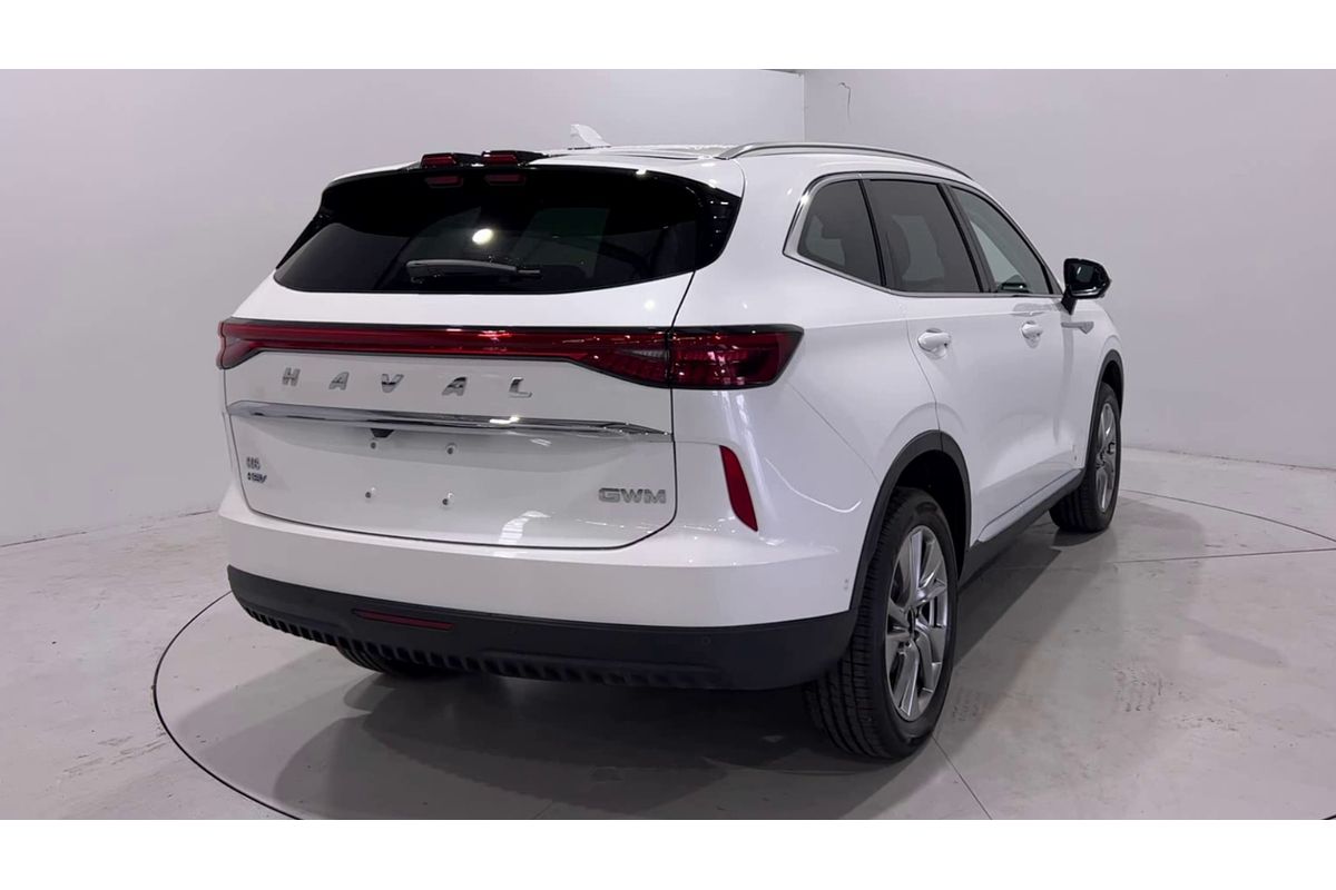 2025 GWM Haval H6 Ultra Hybrid B01