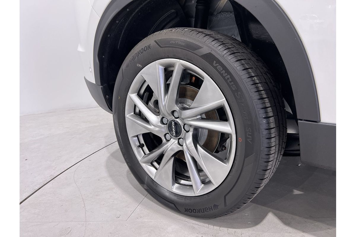 2025 GWM Haval H6 Ultra Hybrid B01