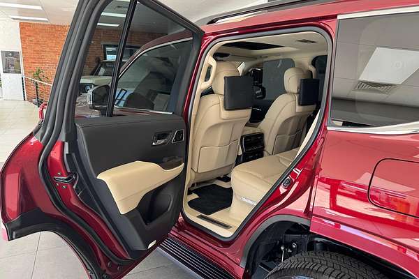 2024 Toyota Landcruiser Sahara FJA300R