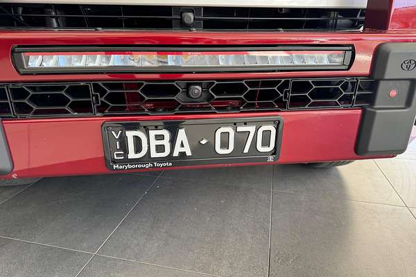 2024 Toyota Landcruiser Sahara FJA300R