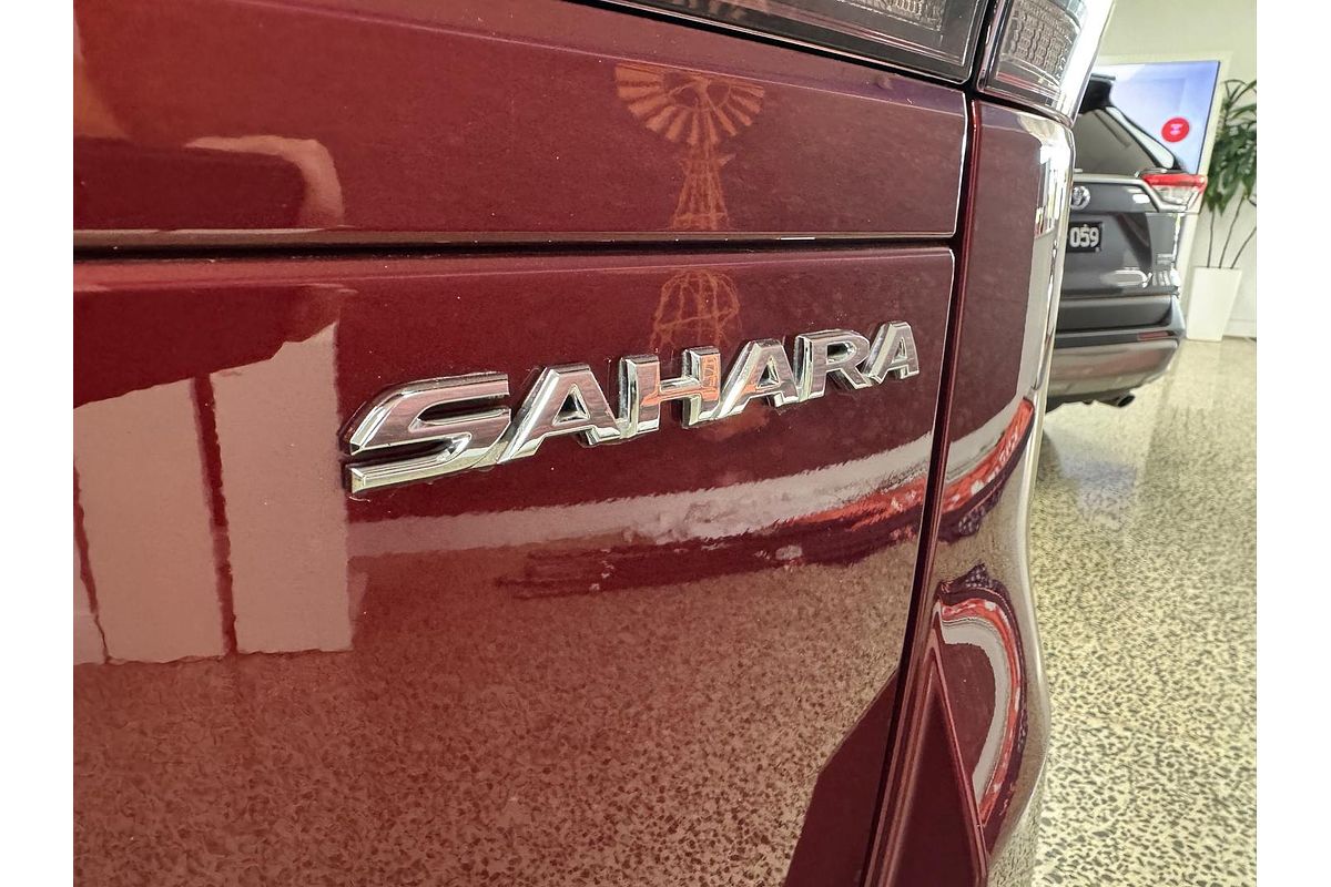 2024 Toyota Landcruiser Sahara FJA300R