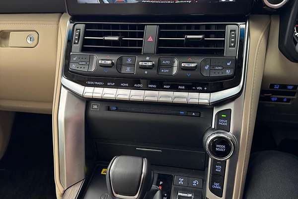 2024 Toyota Landcruiser Sahara FJA300R