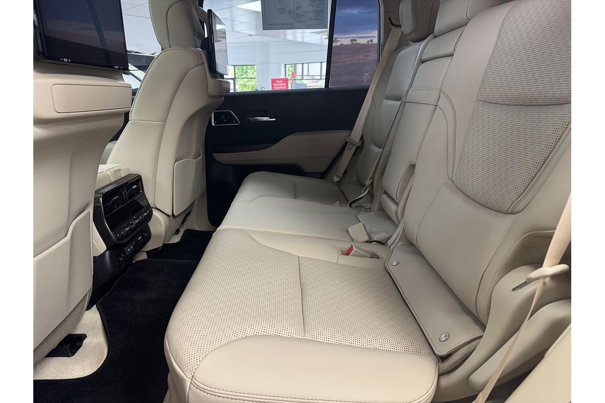 2024 Toyota Landcruiser Sahara FJA300R