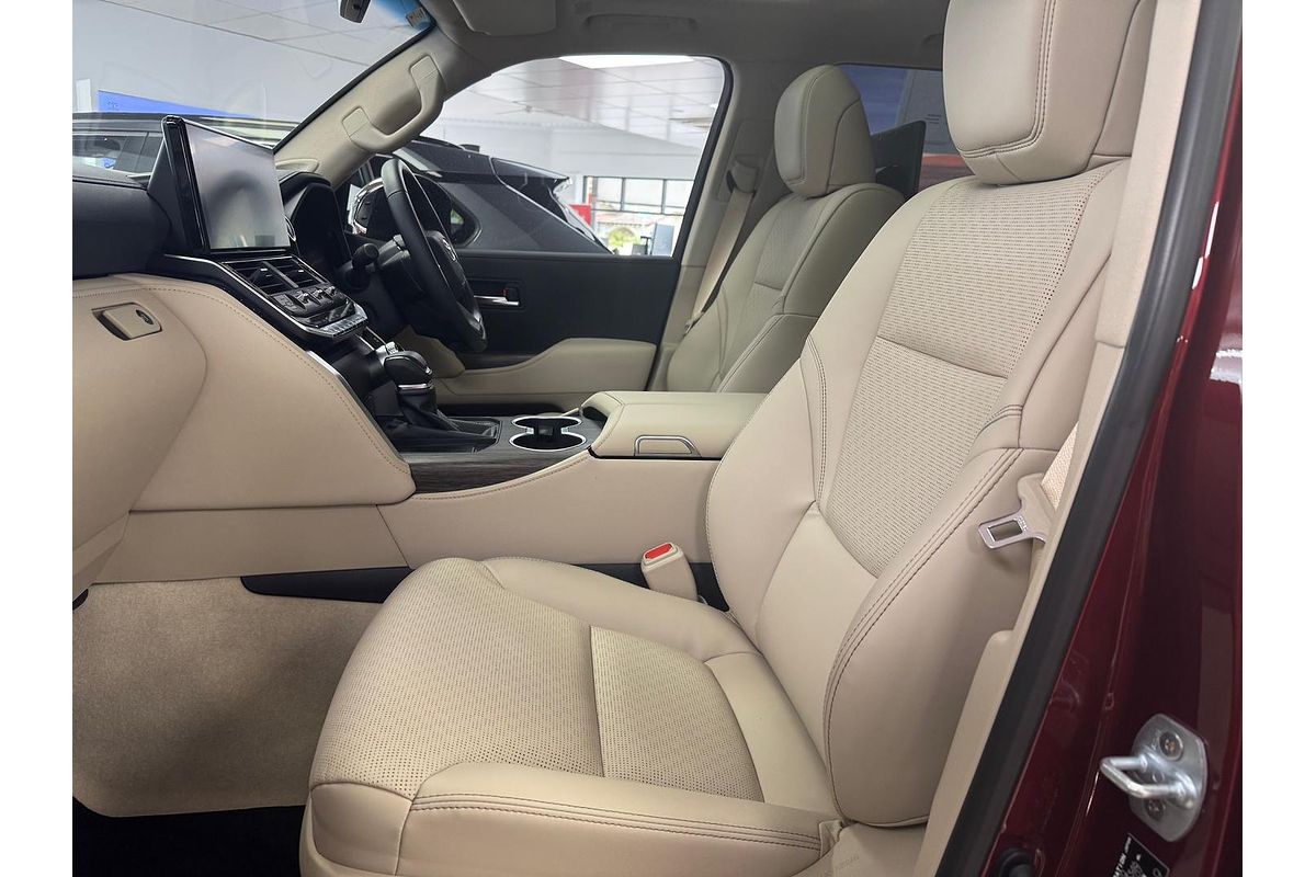 2024 Toyota Landcruiser Sahara FJA300R